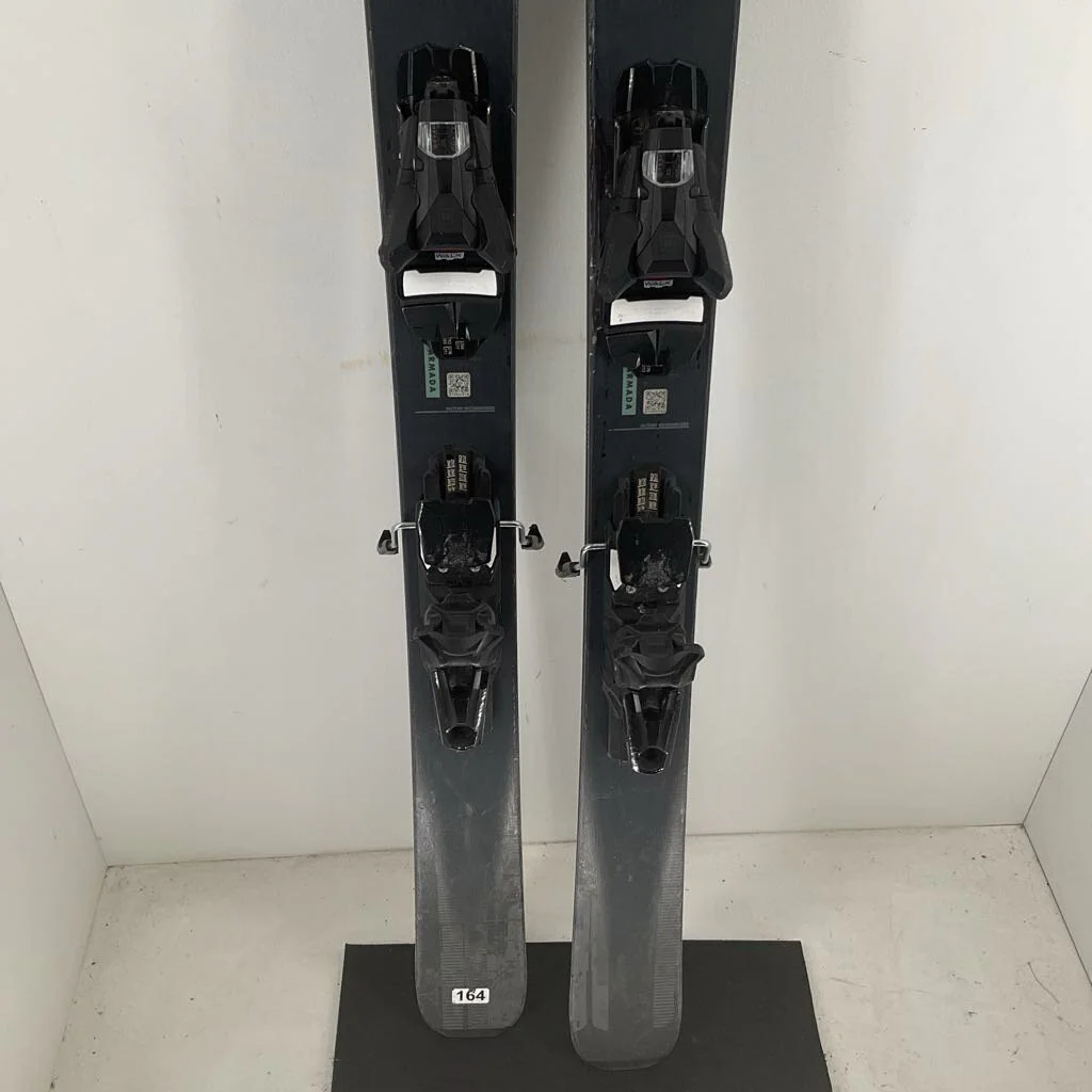 2026 Armada Declivity 92 Ti w/ Armada Strive 13 Demo Bindings - Image 2