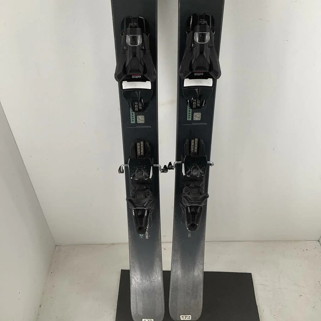 2026 Armada Declivity 92 Ti w/ Armada Strive 13 Demo Bindings - Image 27