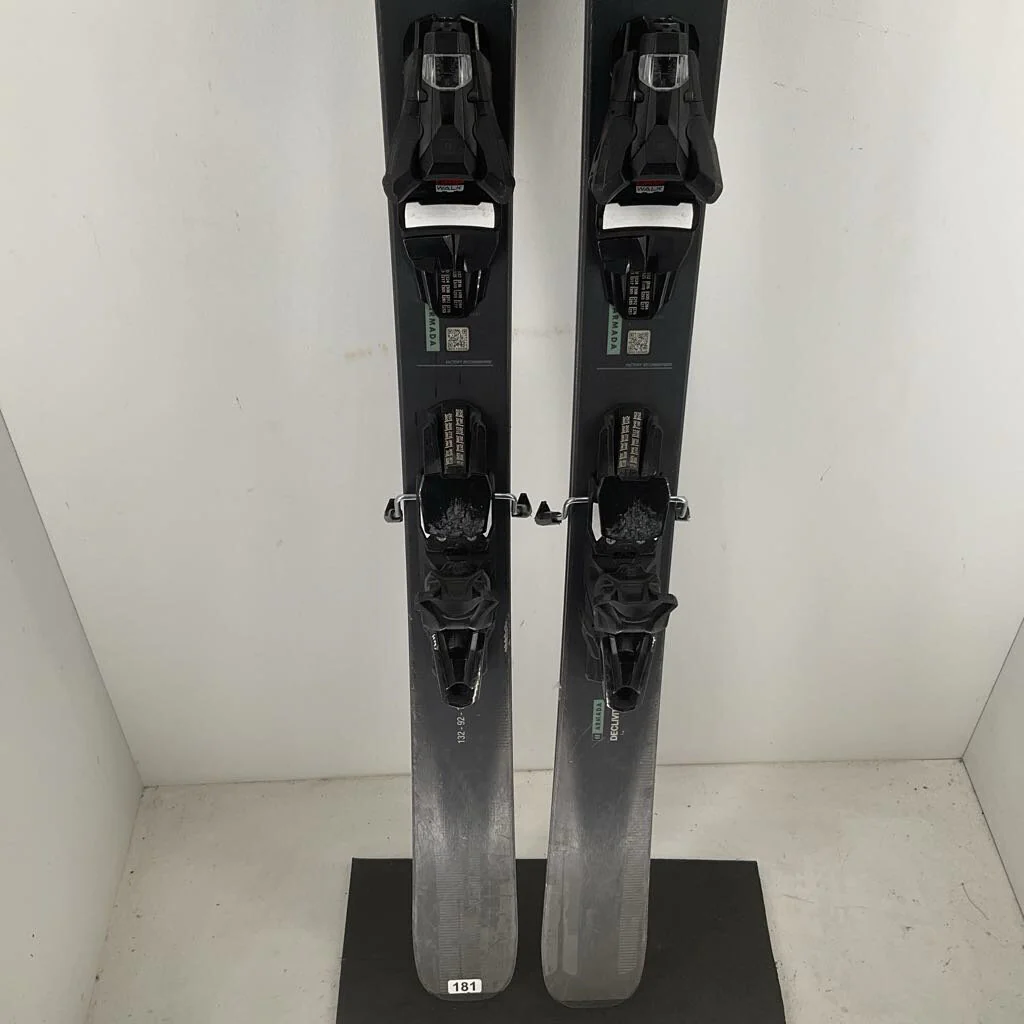 2026 Armada Declivity 92 Ti w/ Armada Strive 13 Demo Bindings - Image 35