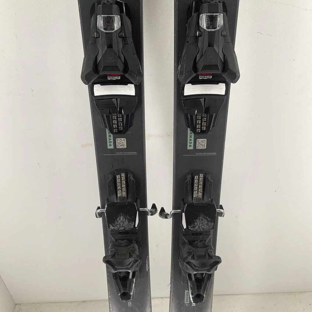 2026 Armada Declivity 92 Ti w/ Armada Strive 13 Demo Bindings - Image 38