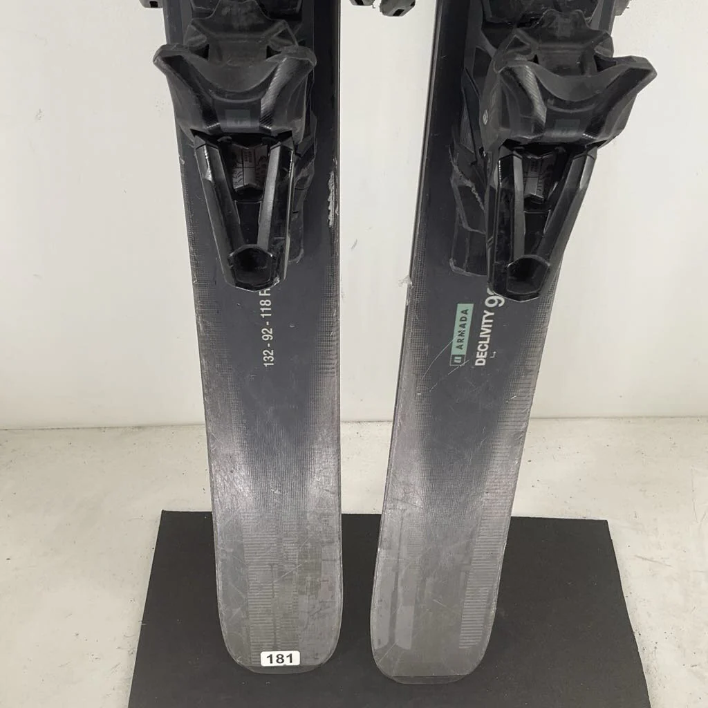 2026 Armada Declivity 92 Ti w/ Armada Strive 13 Demo Bindings - Image 39
