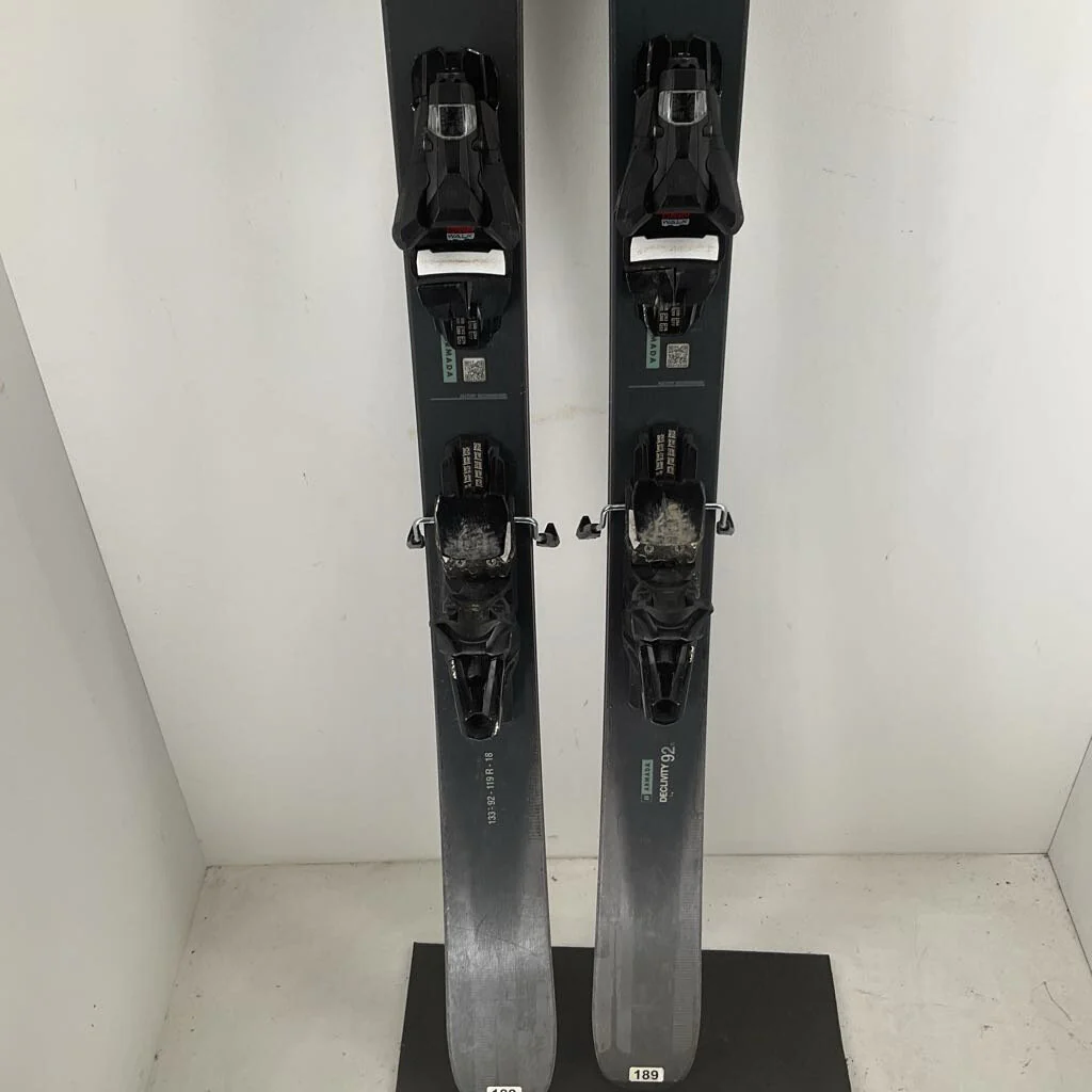 2026 Armada Declivity 92 Ti w/ Armada Strive 13 Demo Bindings - Image 43