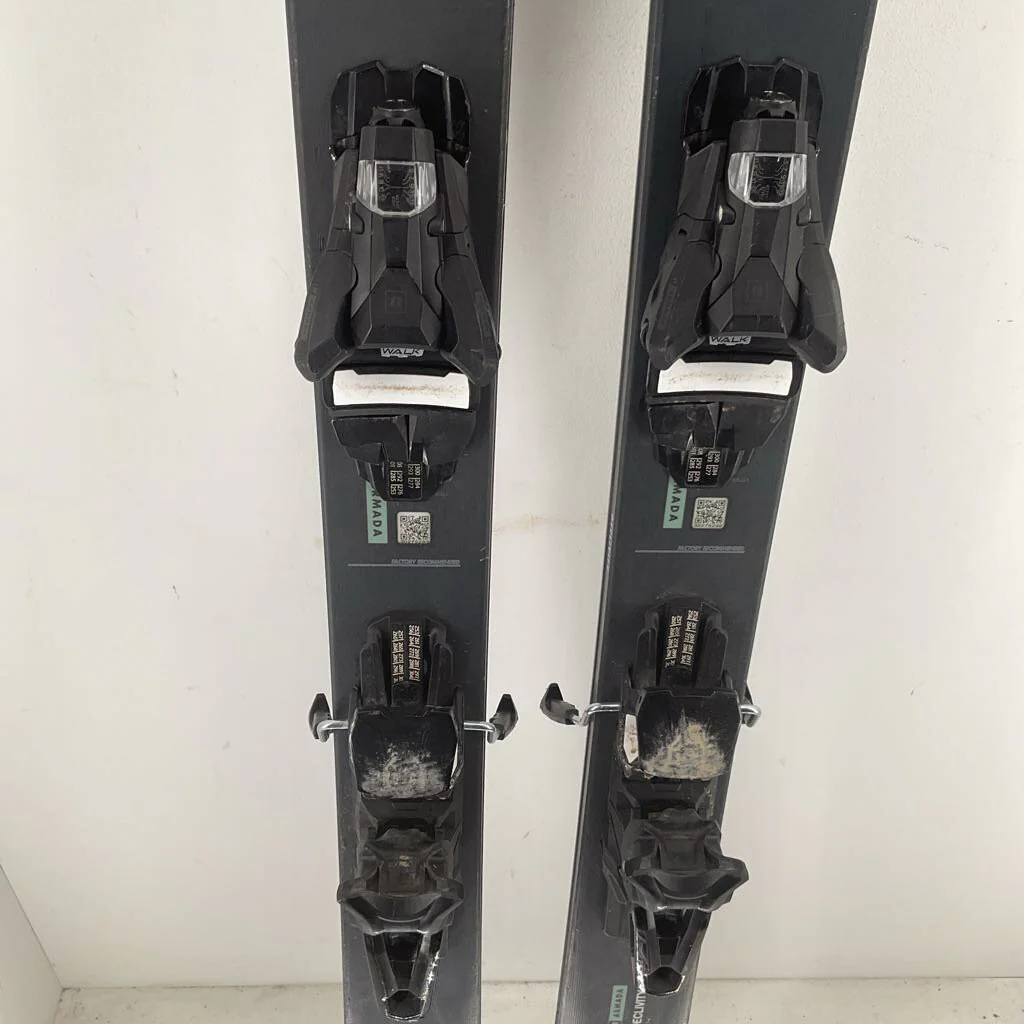 2026 Armada Declivity 92 Ti w/ Armada Strive 13 Demo Bindings - Image 46