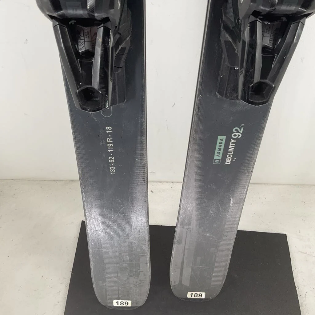 2026 Armada Declivity 92 Ti w/ Armada Strive 13 Demo Bindings - Image 47
