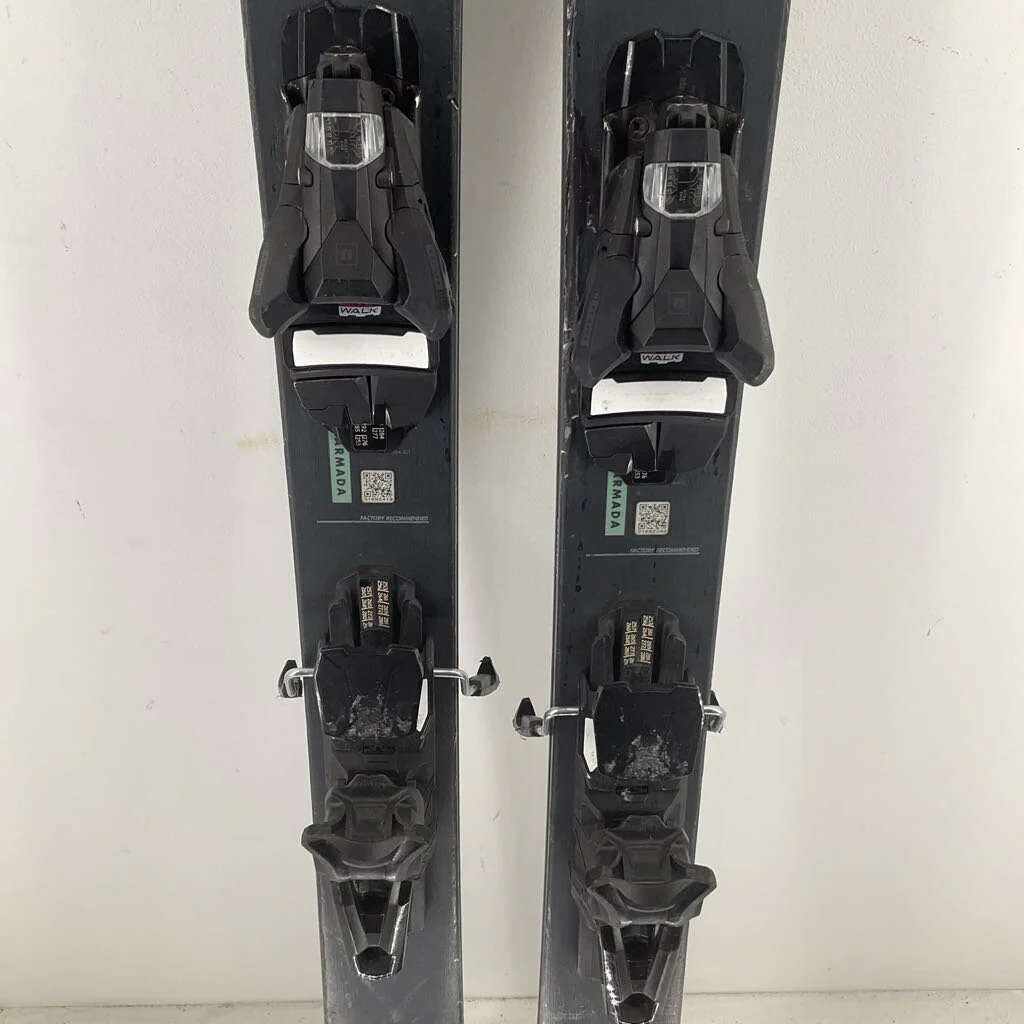 2026 Armada Declivity 92 Ti w/ Armada Strive 13 Demo Bindings - Image 5