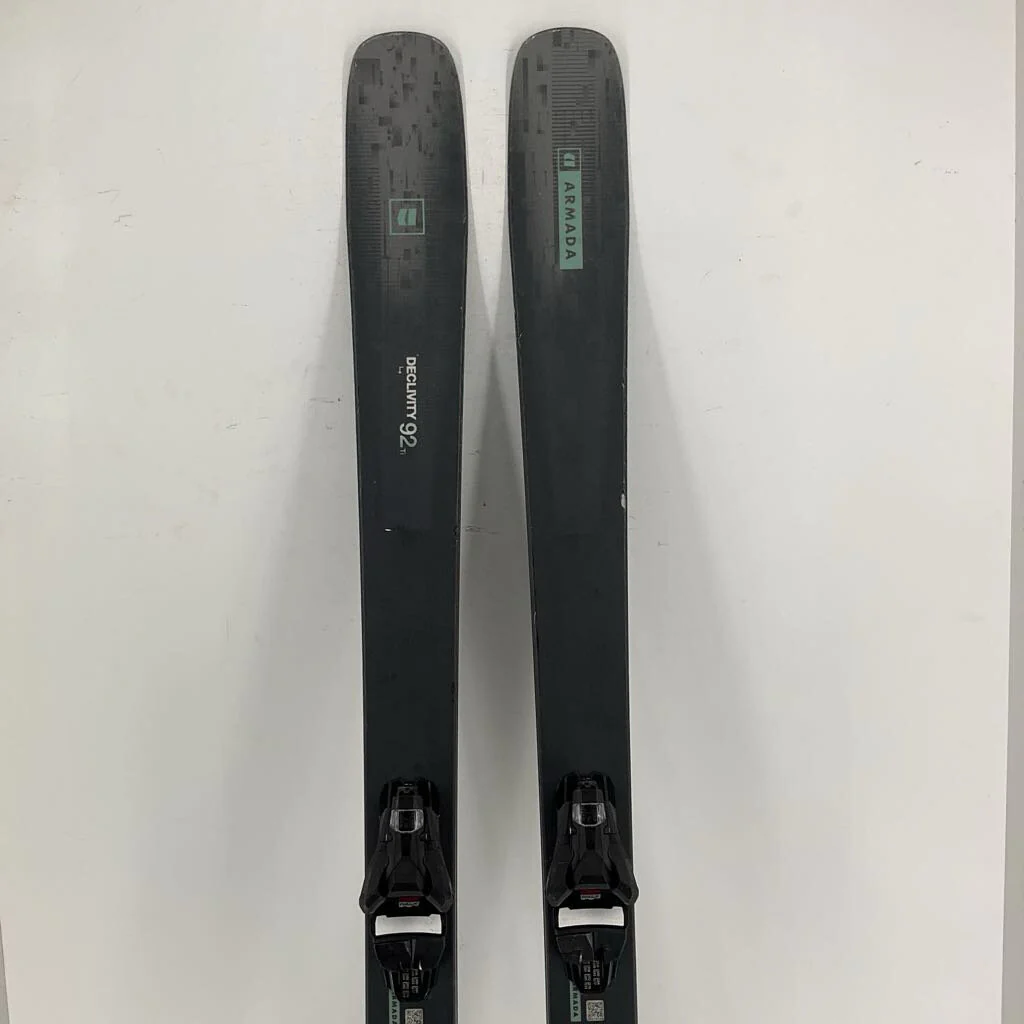 2026 Armada Declivity 92 Ti w/ Armada Strive 13 Demo Bindings