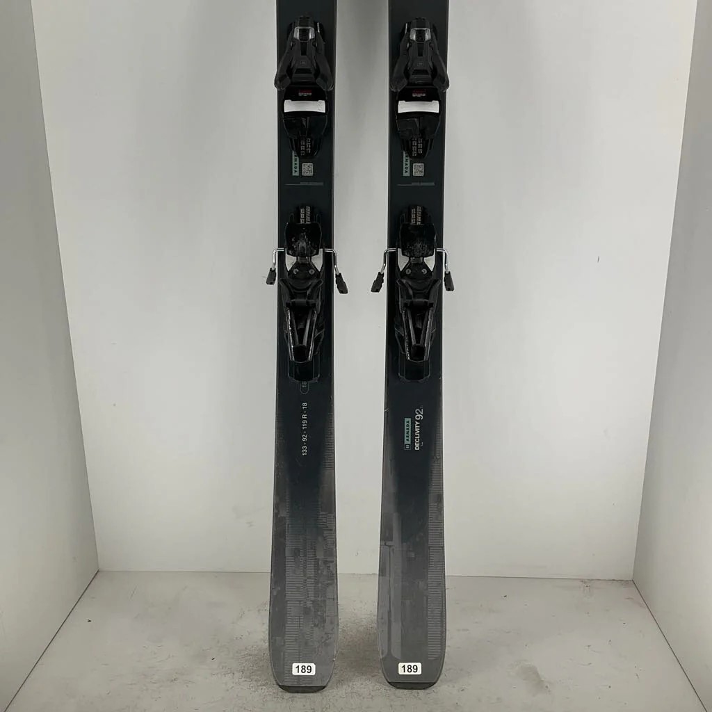 2026 Armada Declivity 92 Ti w/ Armada Strive 13 Demo Bindings - Image 2
