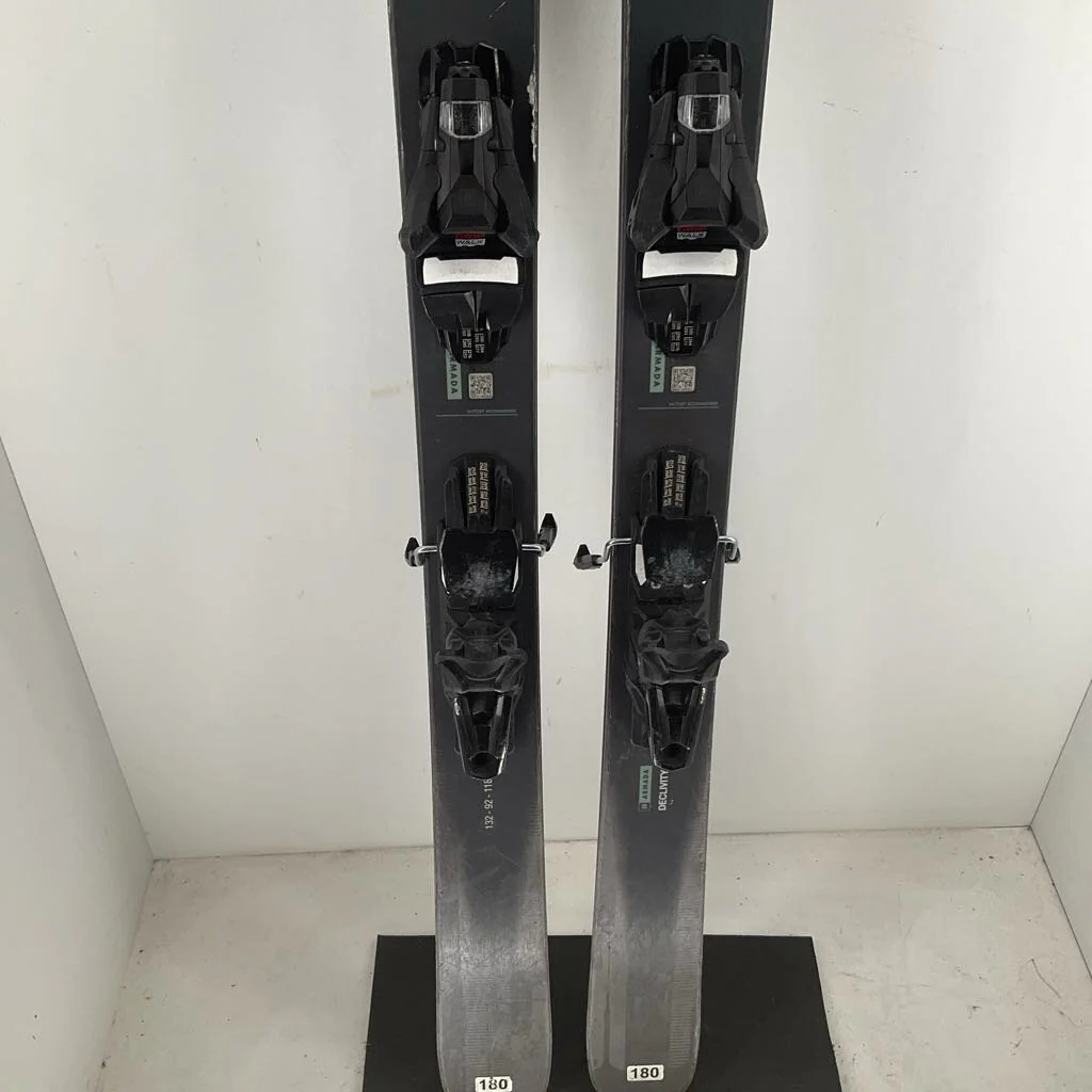 2026 Armada Declivity 92 Ti w/ Armada Strive 13 Demo Bindings *topsheet damage* - Image 10