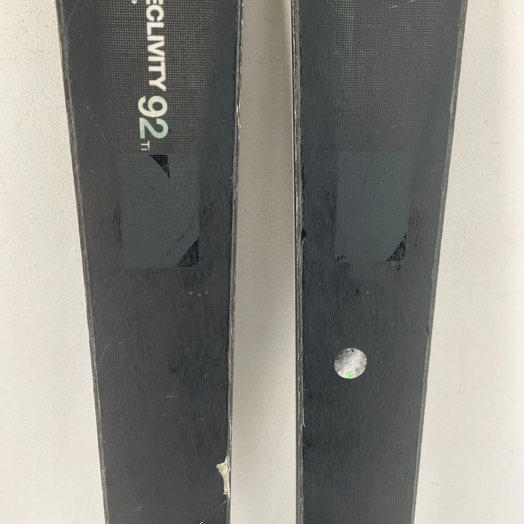 2026 Armada Declivity 92 Ti w/ Armada Strive 13 Demo Bindings *topsheet damage* - Image 12