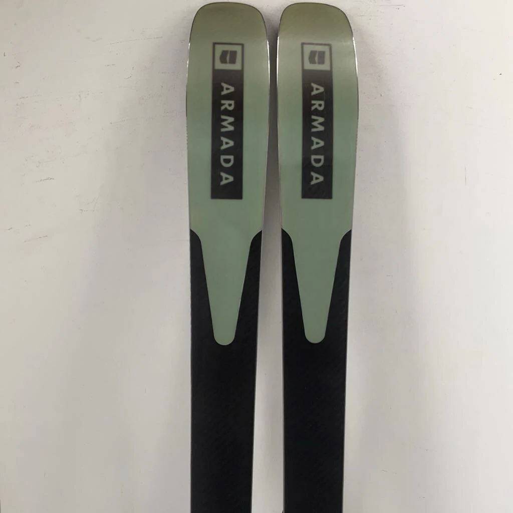 2026 Armada Declivity 92 Ti w/ Armada Strive 13 Demo Bindings *topsheet damage* - Image 15
