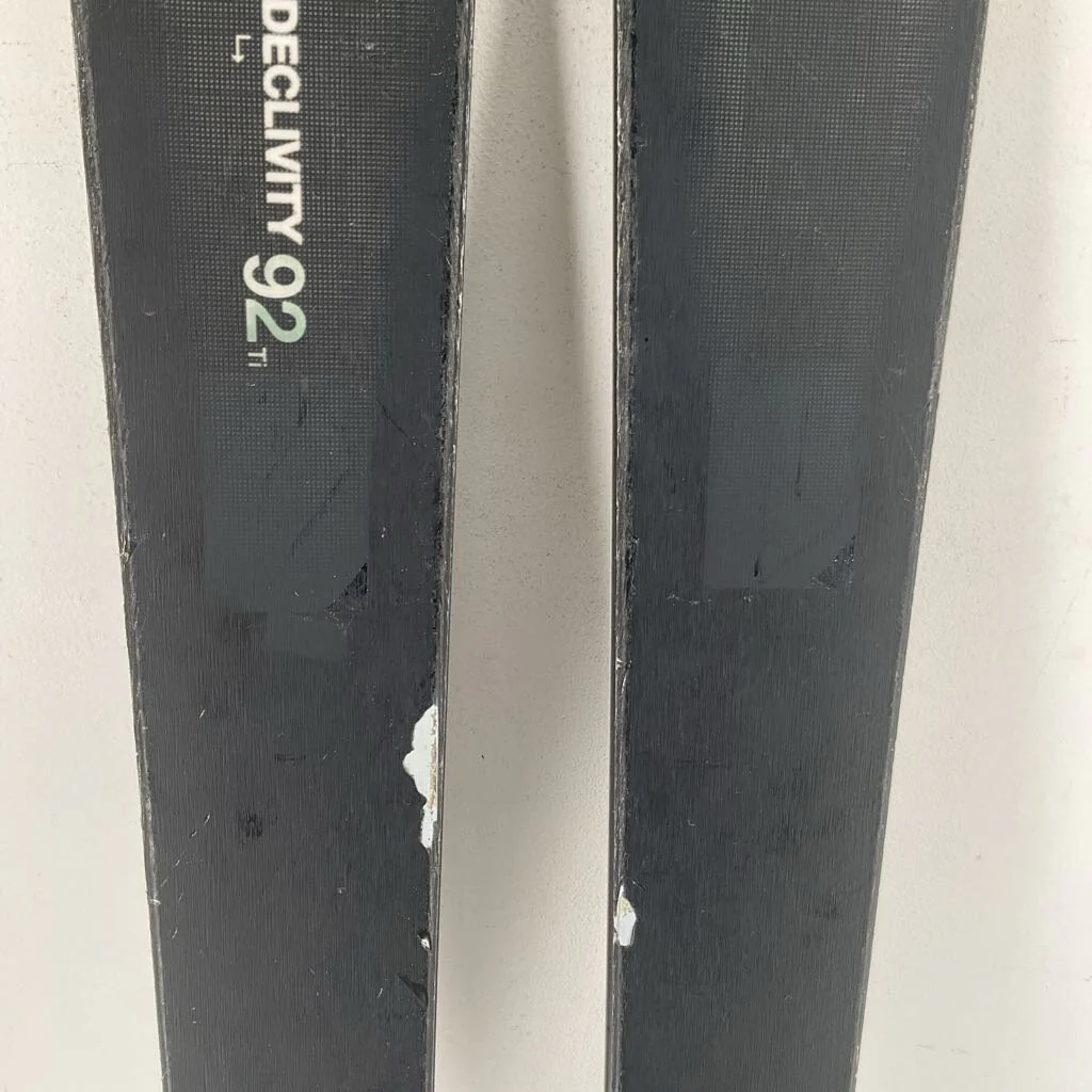 2026 Armada Declivity 92 Ti w/ Armada Strive 13 Demo Bindings *topsheet damage* - Image 20
