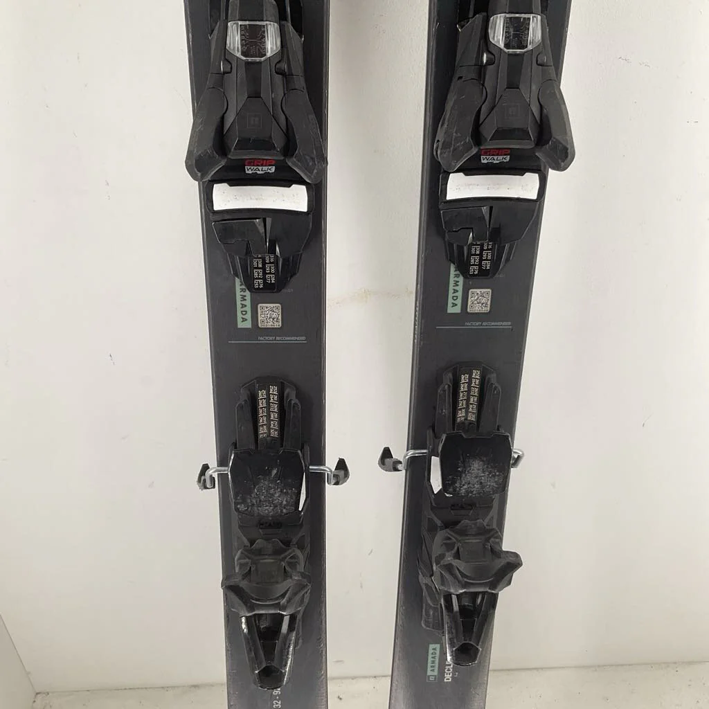 2026 Armada Declivity 92 Ti w/ Armada Strive 13 Demo Bindings *topsheet damage* - Image 21