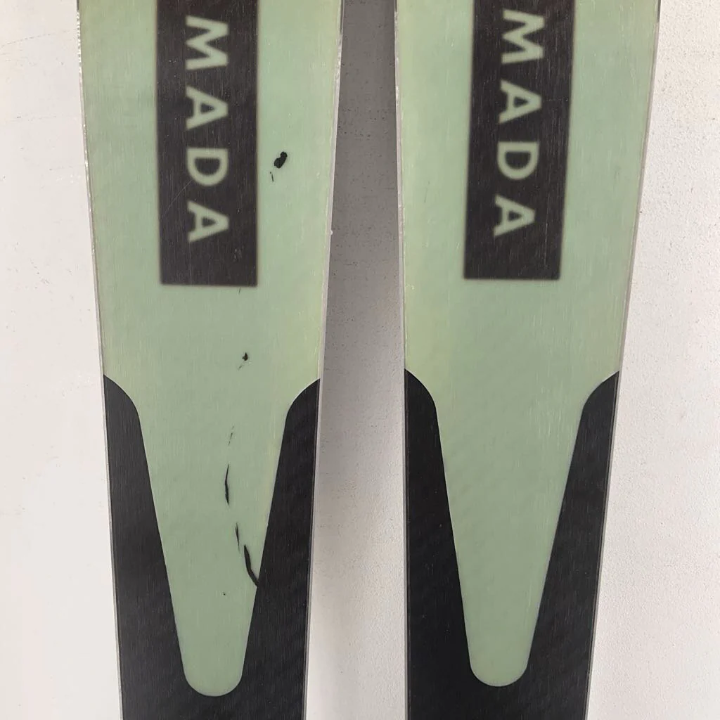 2026 Armada Declivity 92 Ti w/ Armada Strive 13 Demo Bindings *topsheet damage* - Image 25