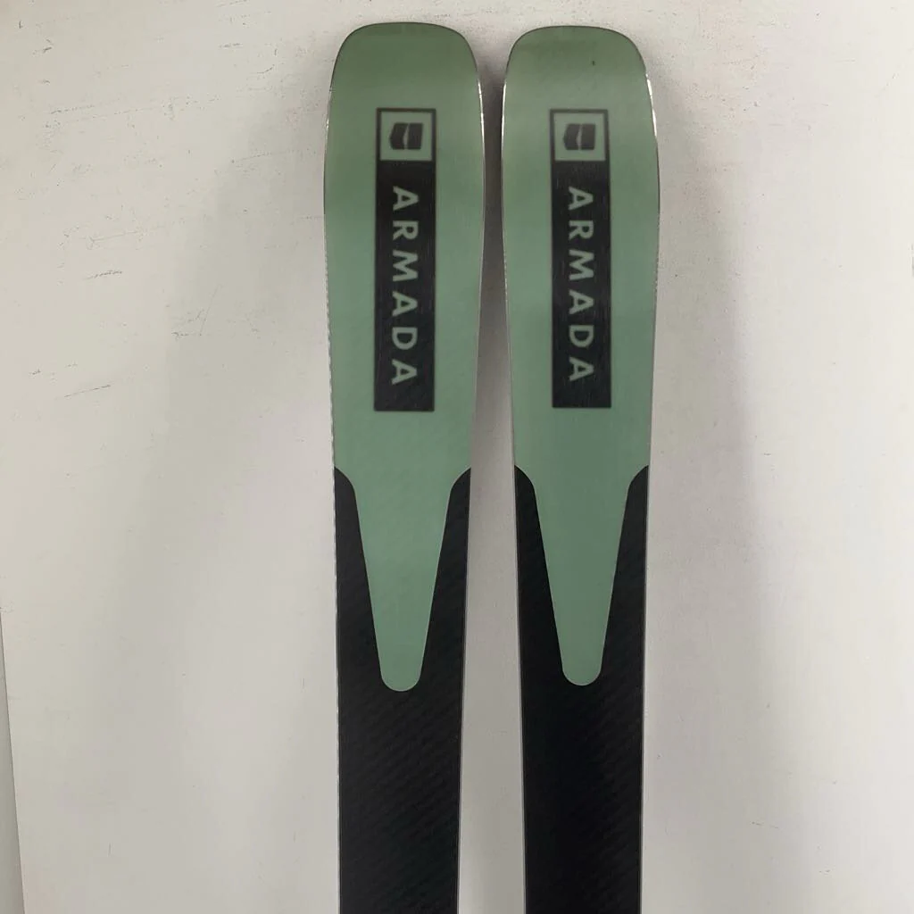2026 Armada Declivity 92 Ti w/ Armada Strive 13 Demo Bindings *topsheet damage* - Image 7