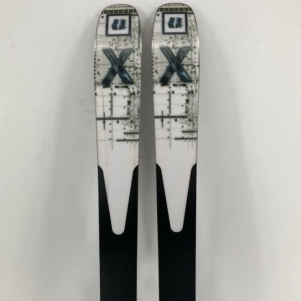 2026 Armada Declivity X 102 w/ Armada Strive 13 Demo Bindings - Image 11