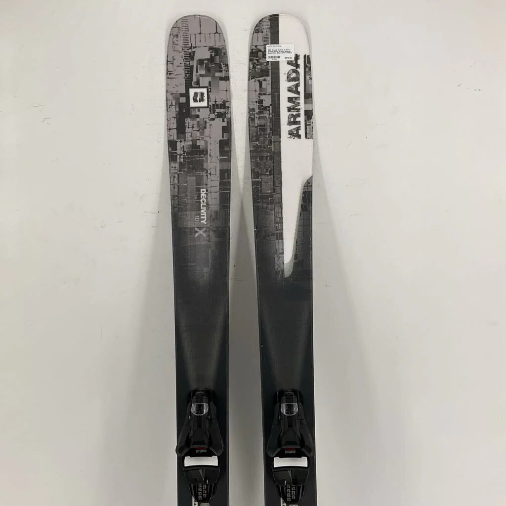 2026 Armada Declivity X 102 w/ Armada Strive 13 Demo Bindings - Image 13