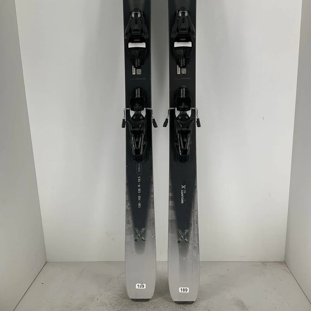 2026 Armada Declivity X 102 w/ Armada Strive 13 Demo Bindings - Image 14