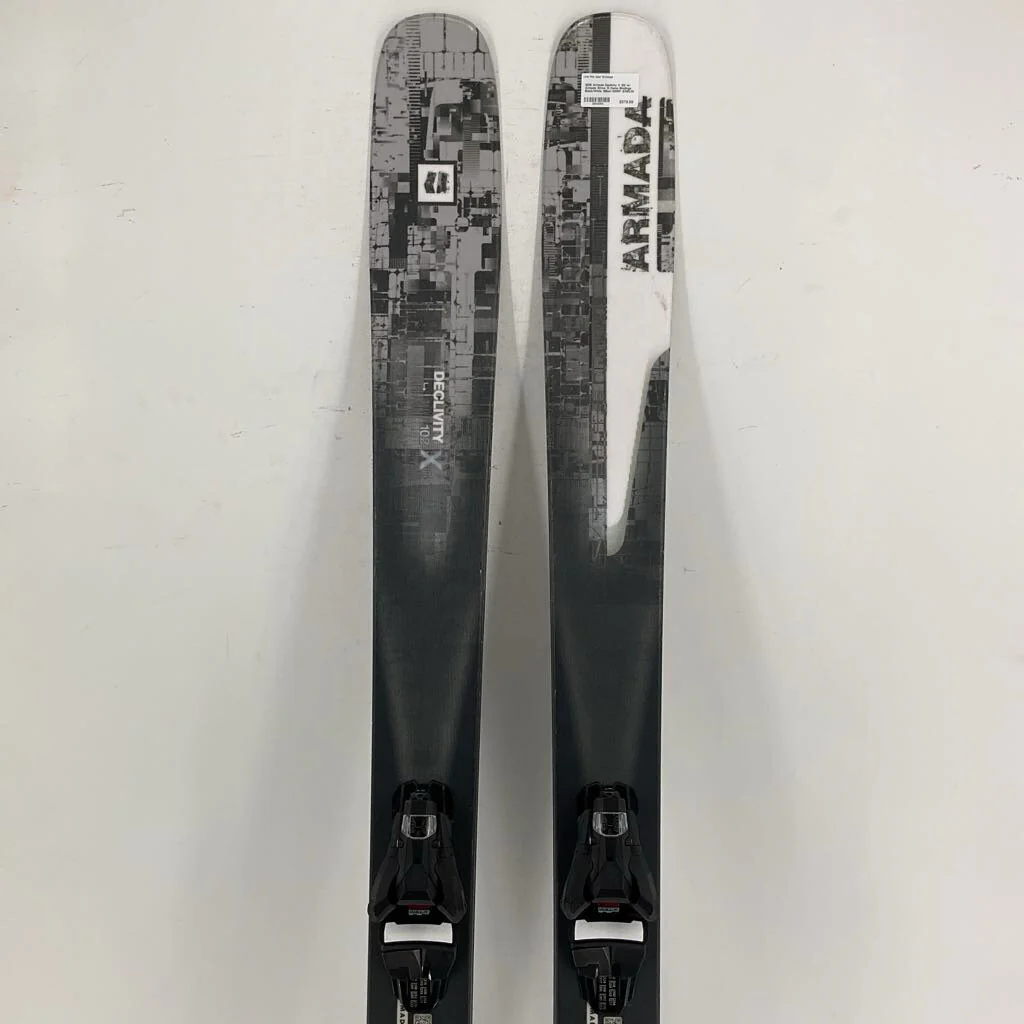 2026 Armada Declivity X 102 w/ Armada Strive 13 Demo Bindings - Image 17
