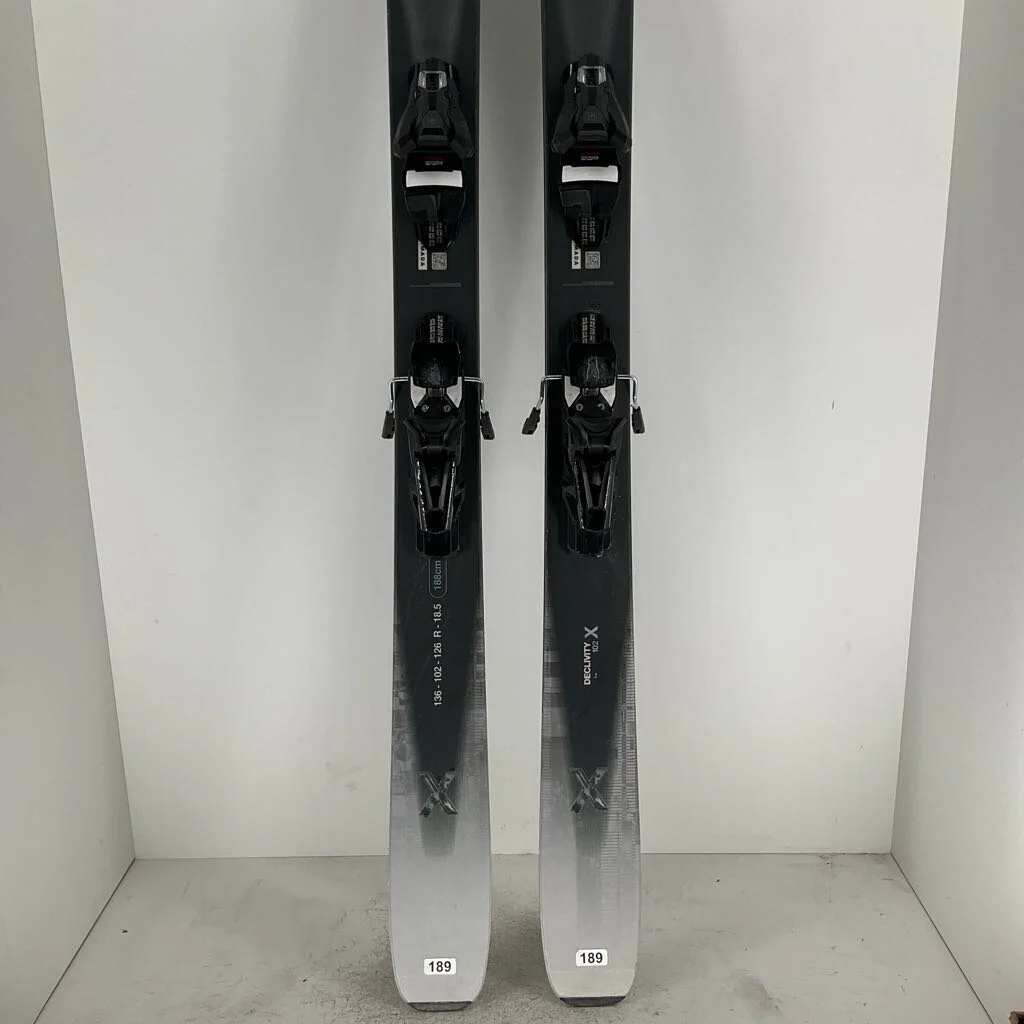 2026 Armada Declivity X 102 w/ Armada Strive 13 Demo Bindings - Image 18