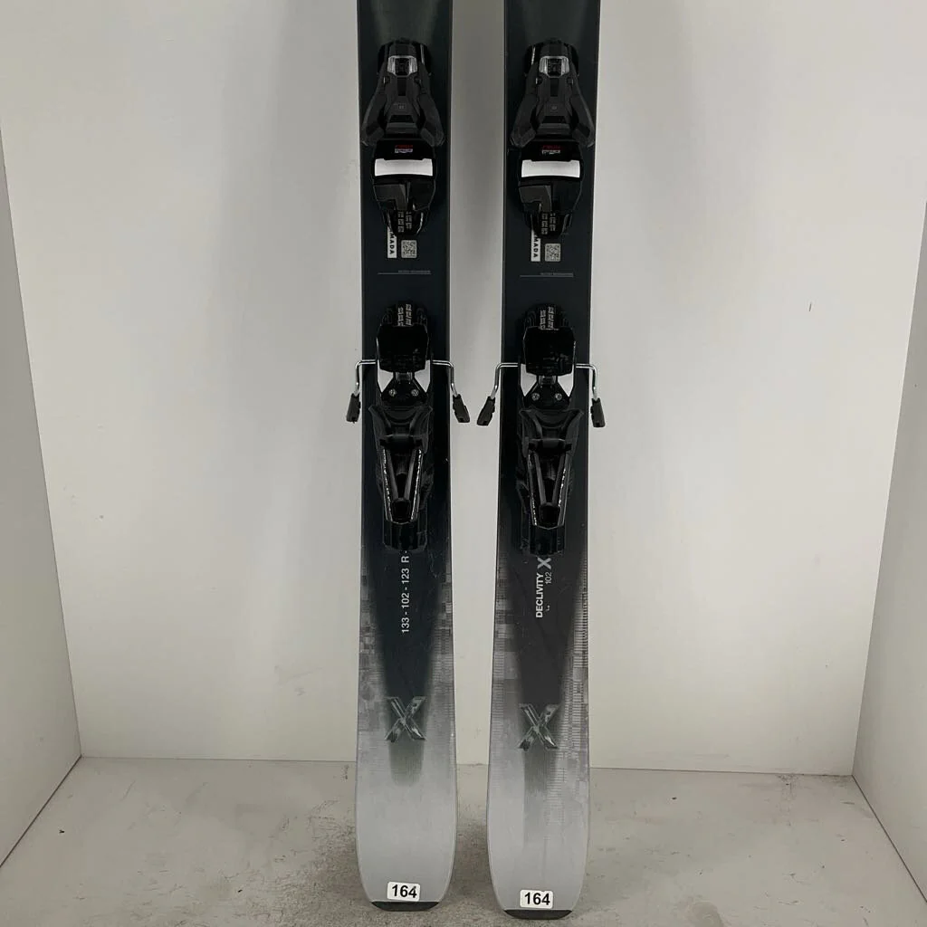 2026 Armada Declivity X 102 w/ Armada Strive 13 Demo Bindings - Image 2