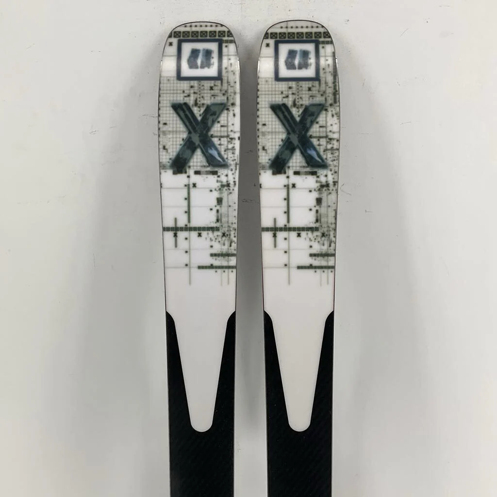 2026 Armada Declivity X 102 w/ Armada Strive 13 Demo Bindings - Image 3