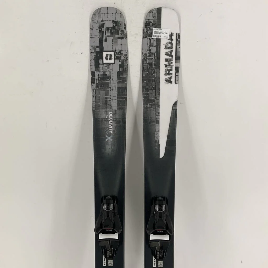 2026 Armada Declivity X 102 w/ Armada Strive 13 Demo Bindings - Image 5