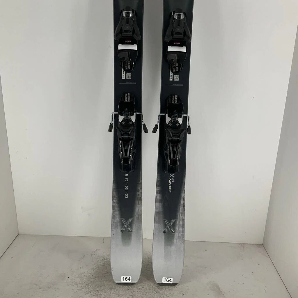 2026 Armada Declivity X 102 w/ Armada Strive 13 Demo Bindings - Image 6