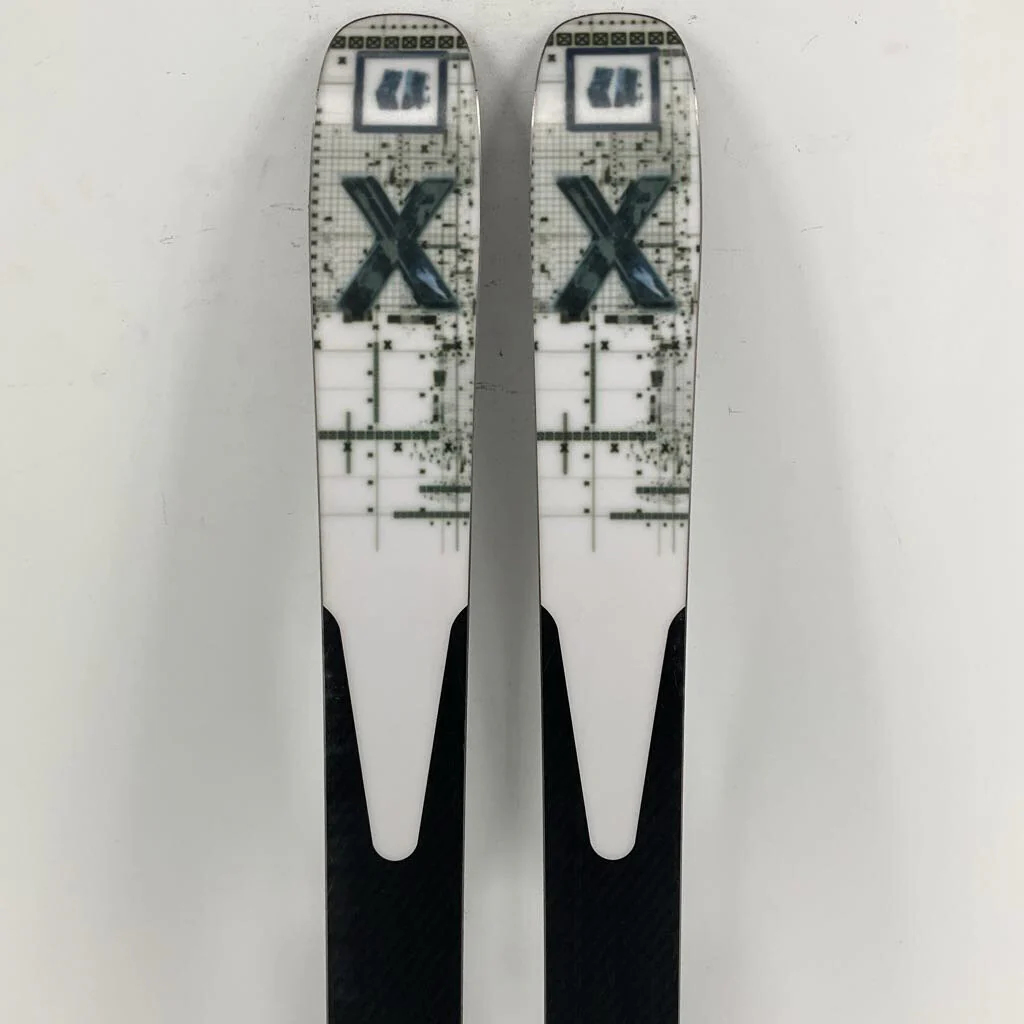 2026 Armada Declivity X 102 w/ Armada Strive 13 Demo Bindings - Image 7