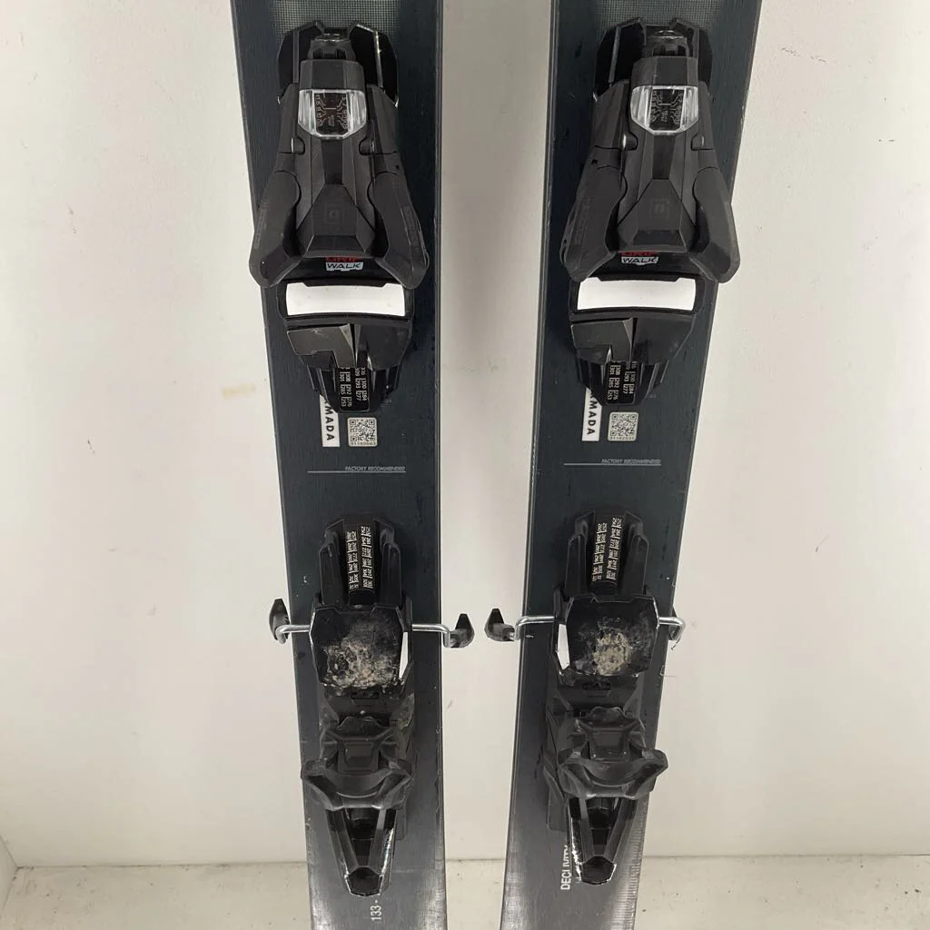 2026 Armada Declivity X 102 w/ Armada Strive 13 Demo Bindings - Image 13