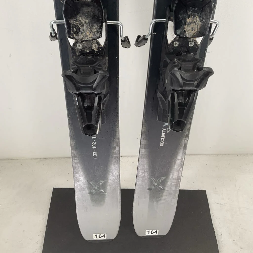 2026 Armada Declivity X 102 w/ Armada Strive 13 Demo Bindings - Image 14