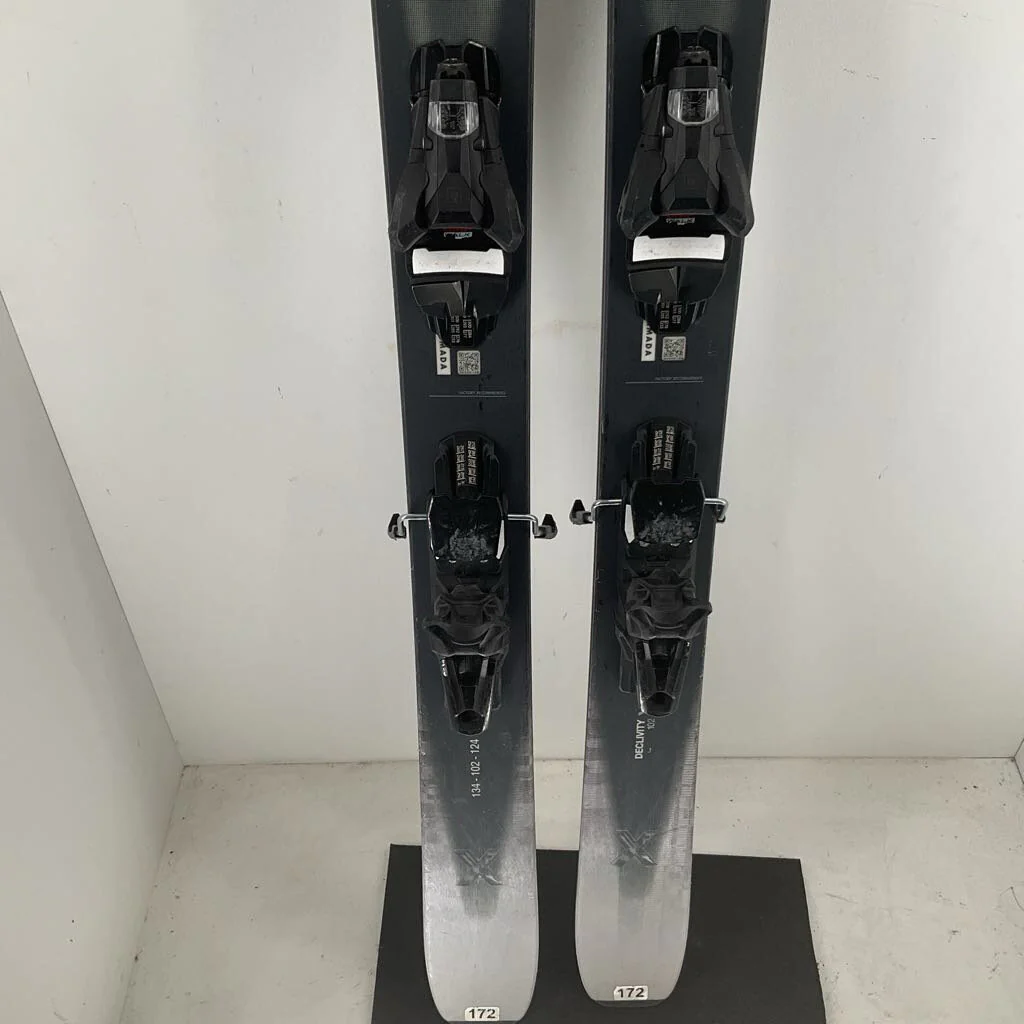 2026 Armada Declivity X 102 w/ Armada Strive 13 Demo Bindings - Image 18