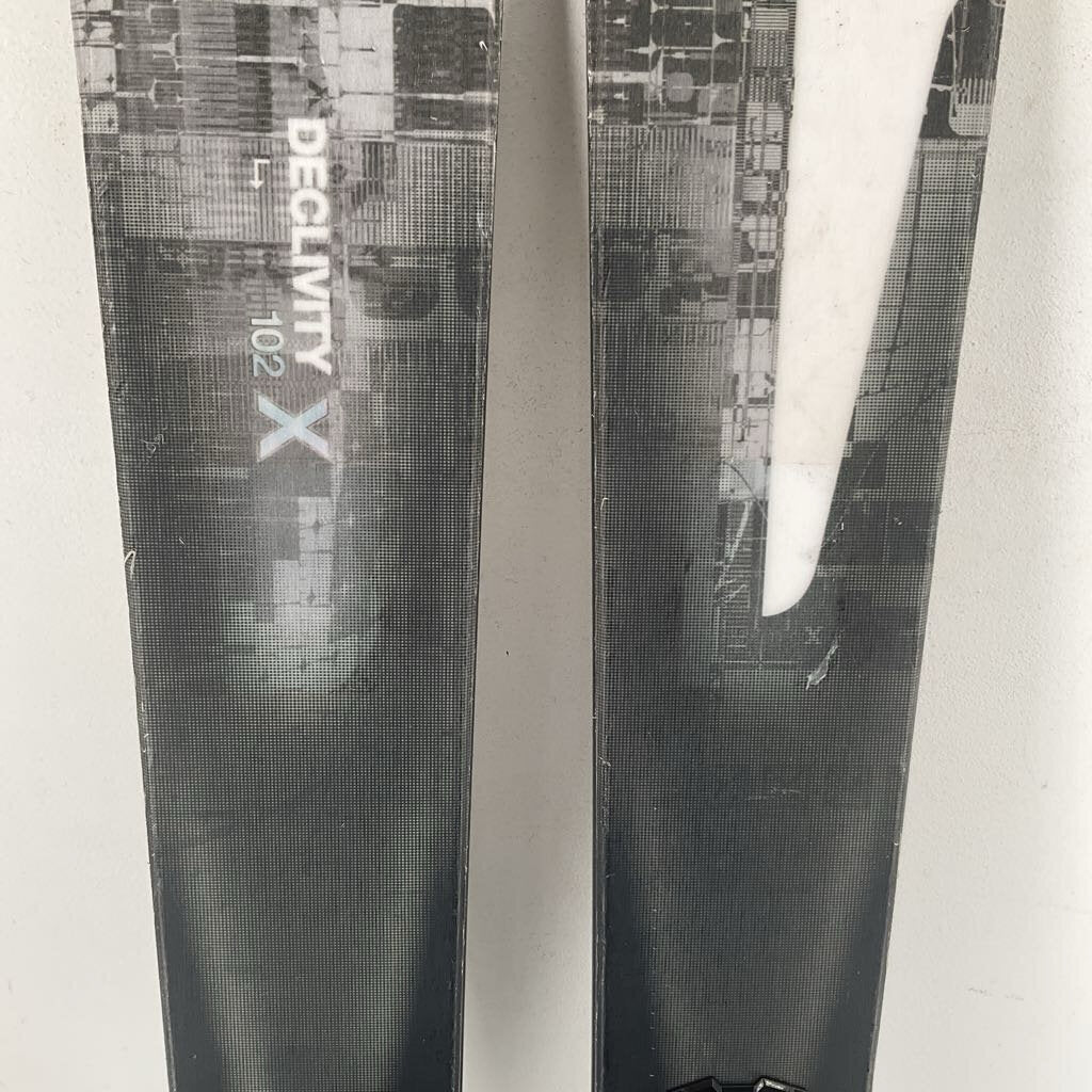 2026 Armada Declivity X 102 w/ Armada Strive 13 Demo Bindings - Image 20