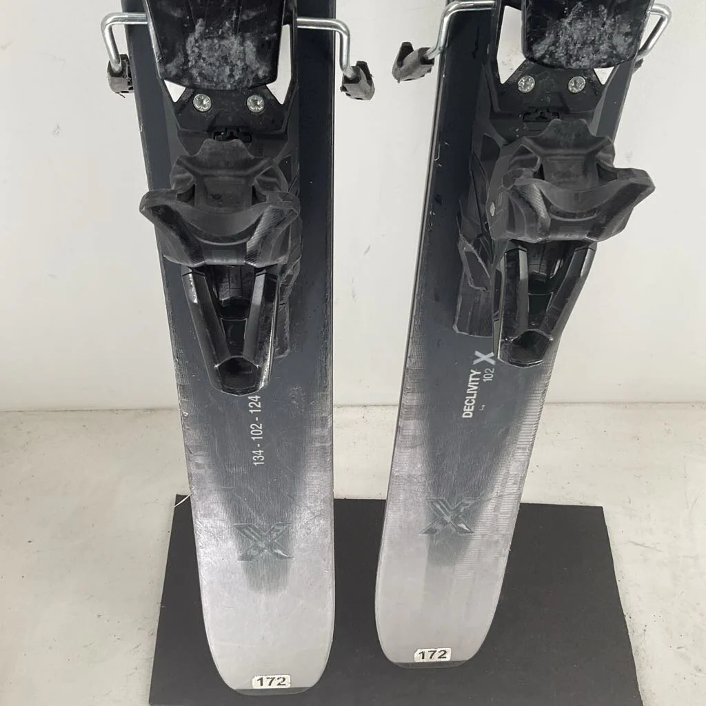 2026 Armada Declivity X 102 w/ Armada Strive 13 Demo Bindings - Image 22