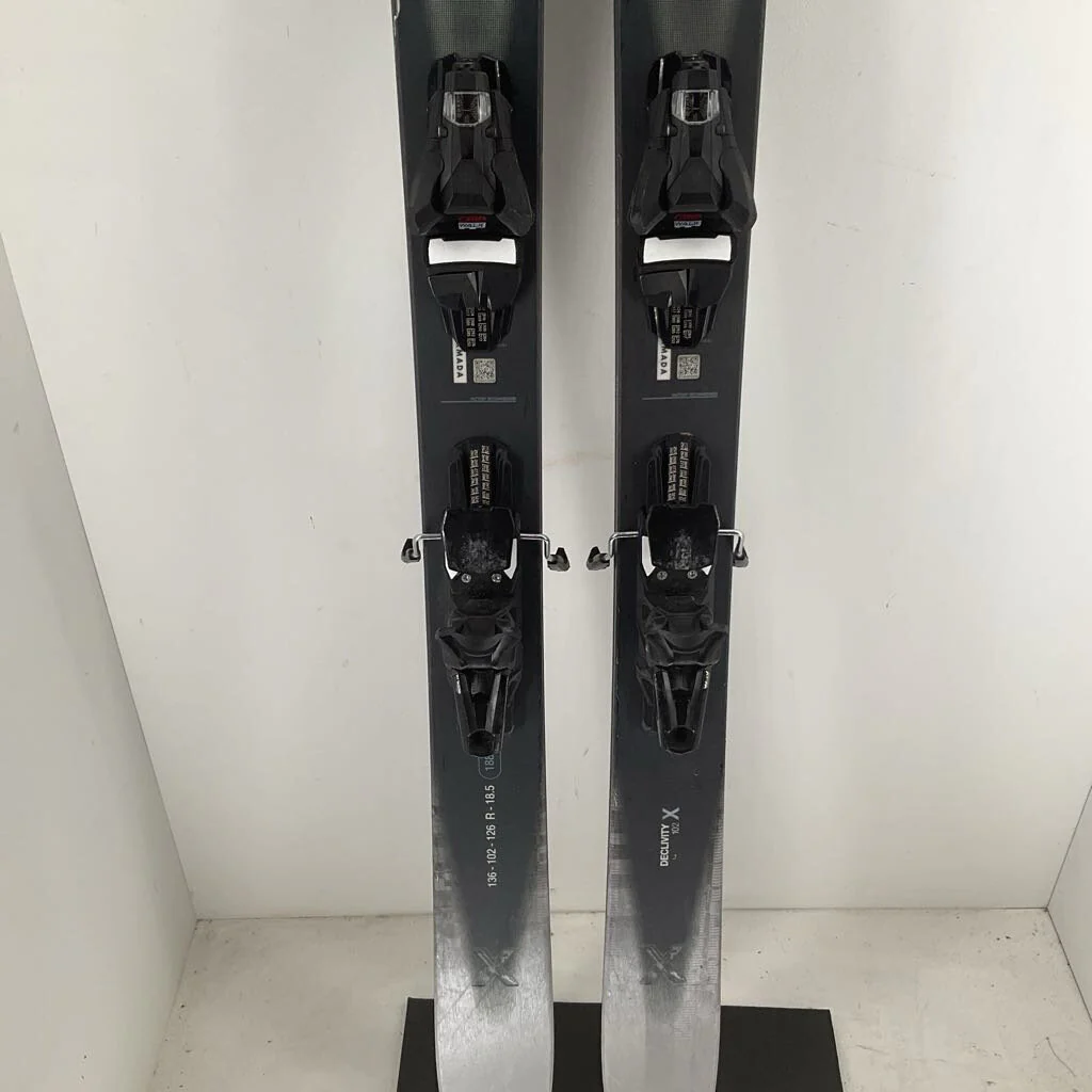 2026 Armada Declivity X 102 w/ Armada Strive 13 Demo Bindings - Image 26