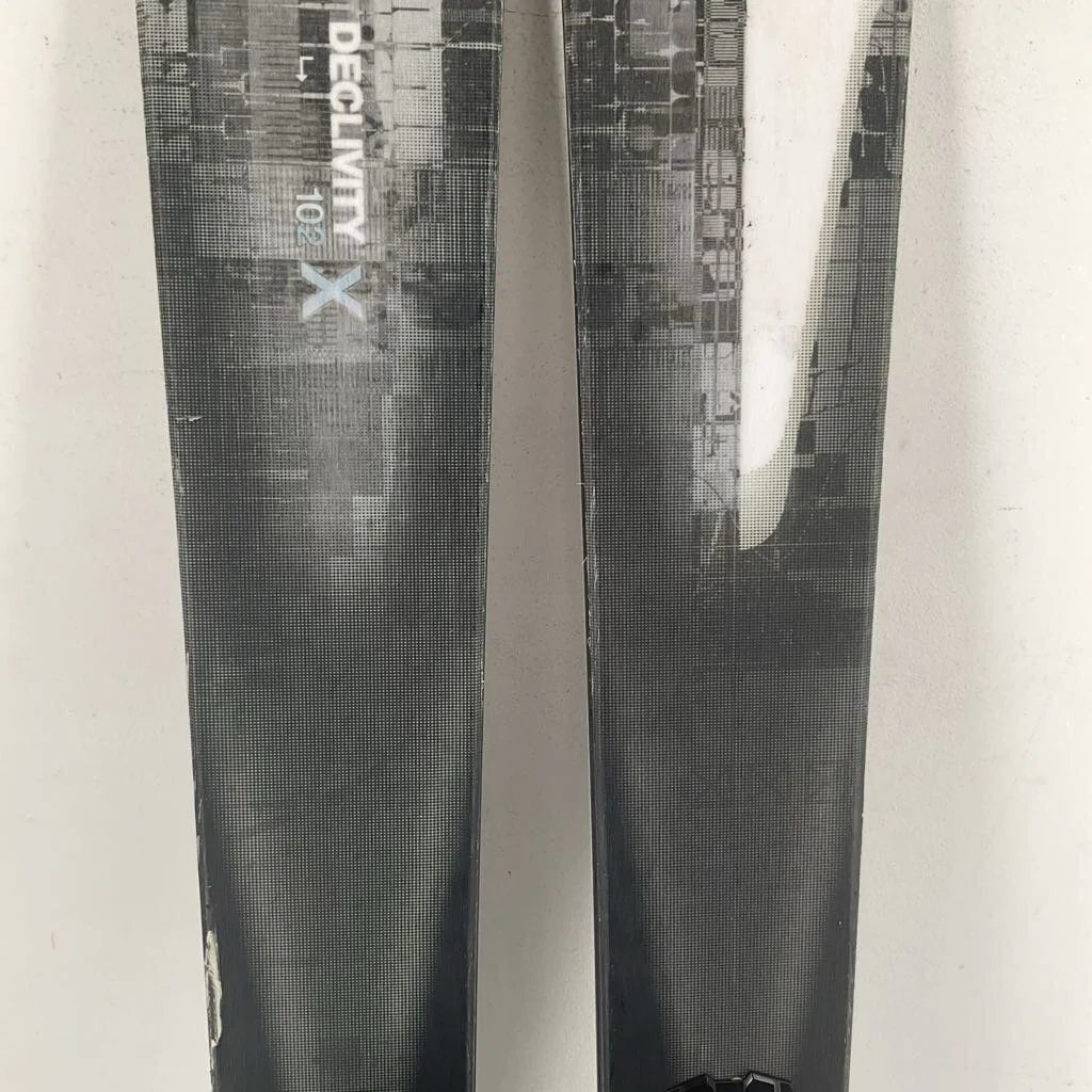 2026 Armada Declivity X 102 w/ Armada Strive 13 Demo Bindings - Image 28