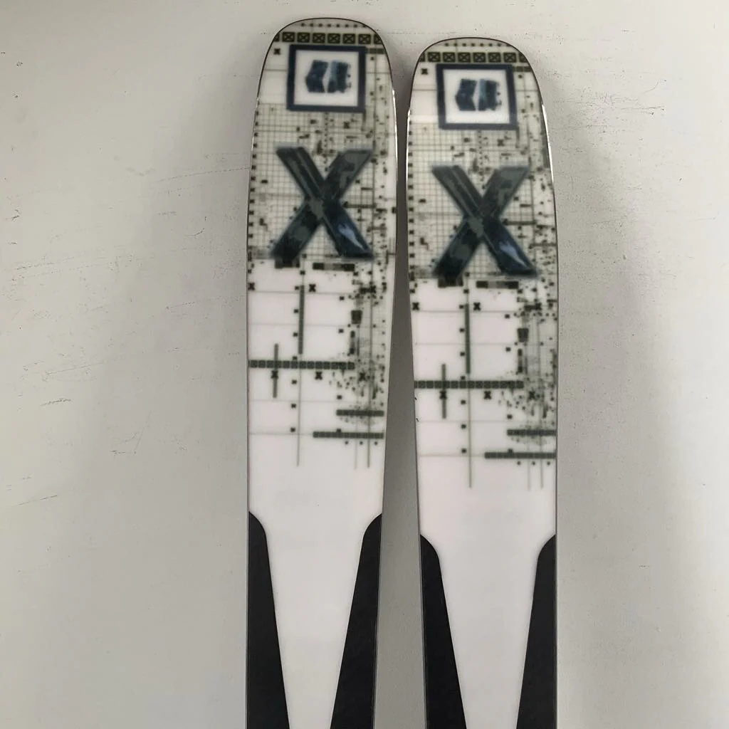 2026 Armada Declivity X 102 w/ Armada Strive 13 Demo Bindings - Image 31