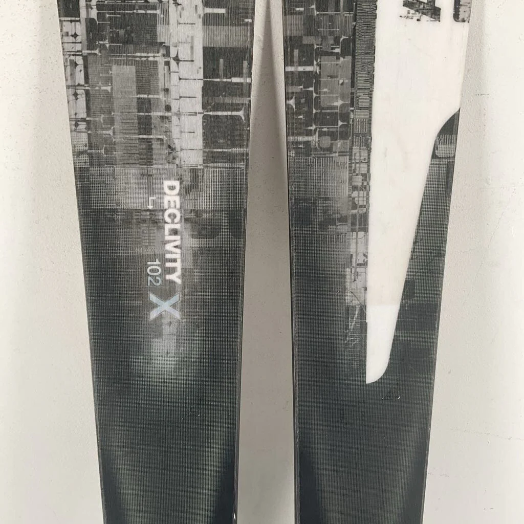 2026 Armada Declivity X 102 w/ Armada Strive 13 Demo Bindings - Image 4