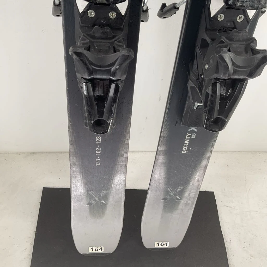 2026 Armada Declivity X 102 w/ Armada Strive 13 Demo Bindings - Image 6