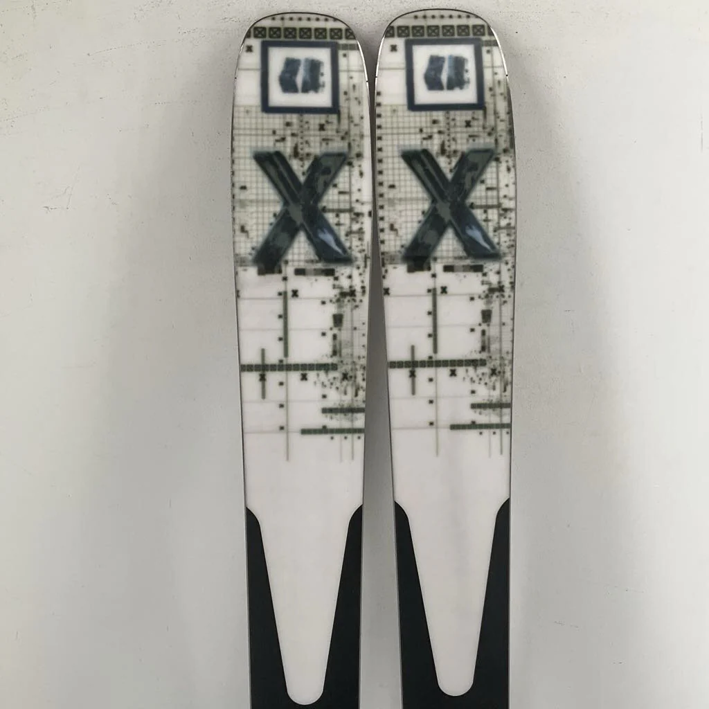 2026 Armada Declivity X 102 w/ Armada Strive 13 Demo Bindings - Image 7