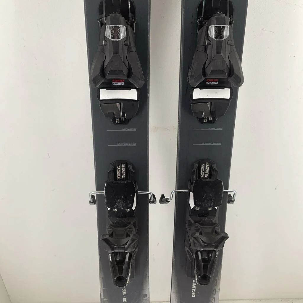 2026 Armada Declivity X 108 w/ Armada Strive 13 Demo Bindings - Image 5