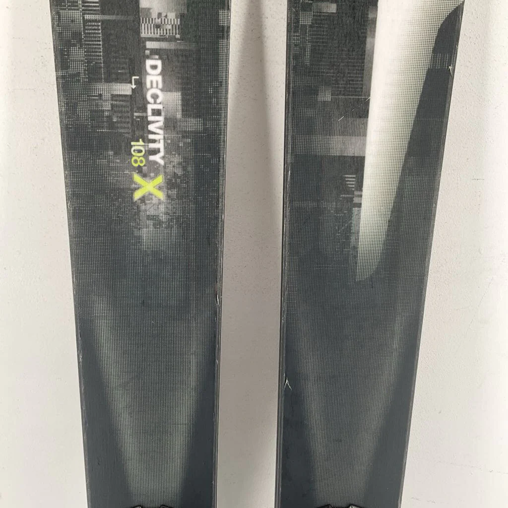 2026 Armada Declivity X 108 w/ Armada Strive 13 Demo Bindings - Image 4