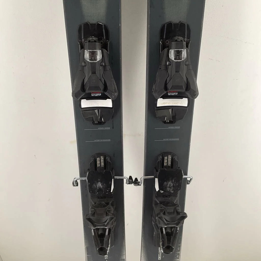 2026 Armada Declivity X 108 w/ Armada Strive 13 Demo Bindings - Image 5