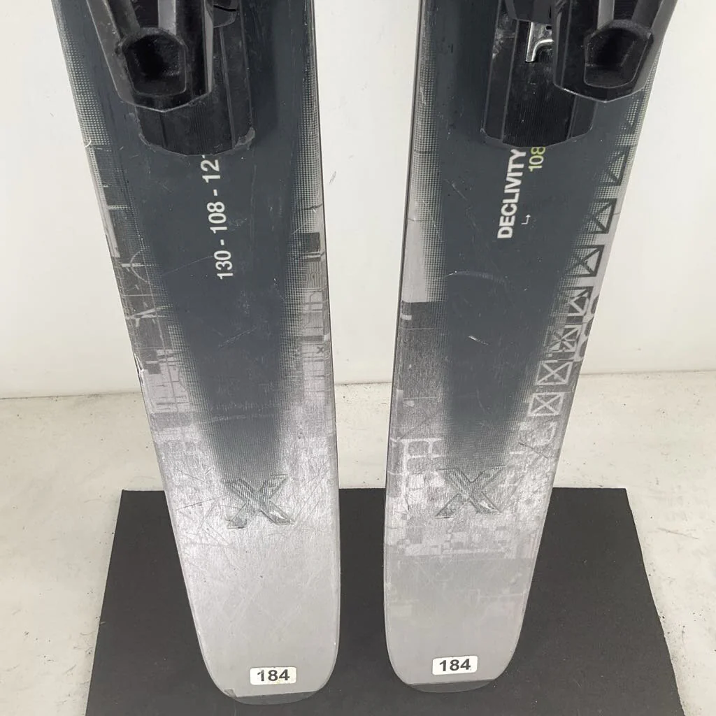 2026 Armada Declivity X 108 w/ Armada Strive 13 Demo Bindings - Image 6