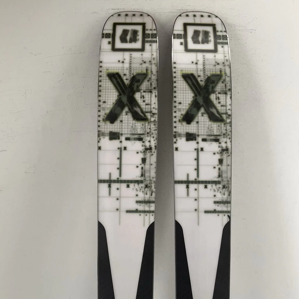 2026 Armada Declivity X 108 w/ Armada Strive 13 Demo Bindings - Image 7