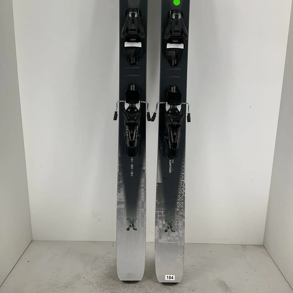 2026 Armada Declivity X 108 w/ Armada Strive 13 Demo Bindings - Image 10