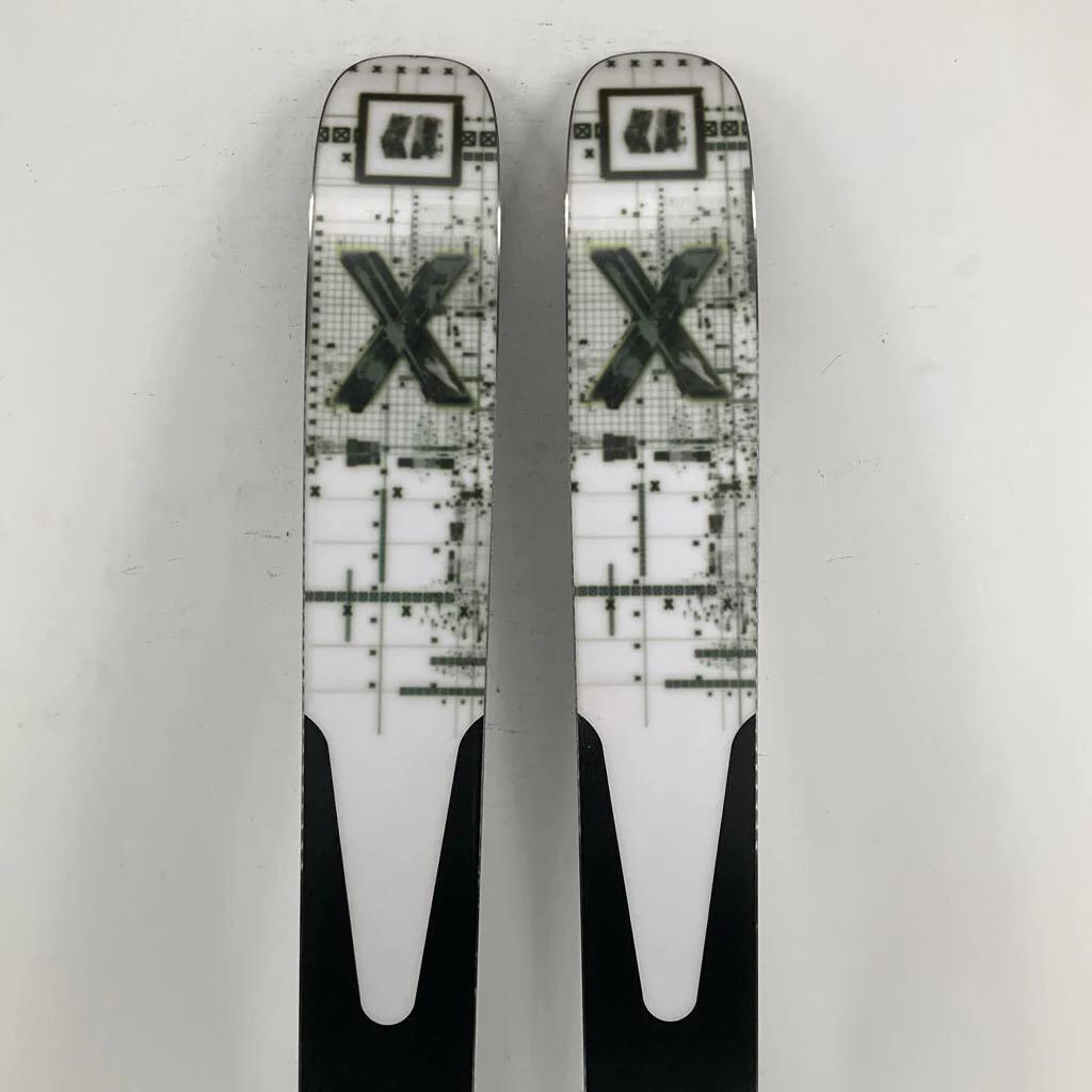 2026 Armada Declivity X 108 w/ Armada Strive 13 Demo Bindings - Image 11
