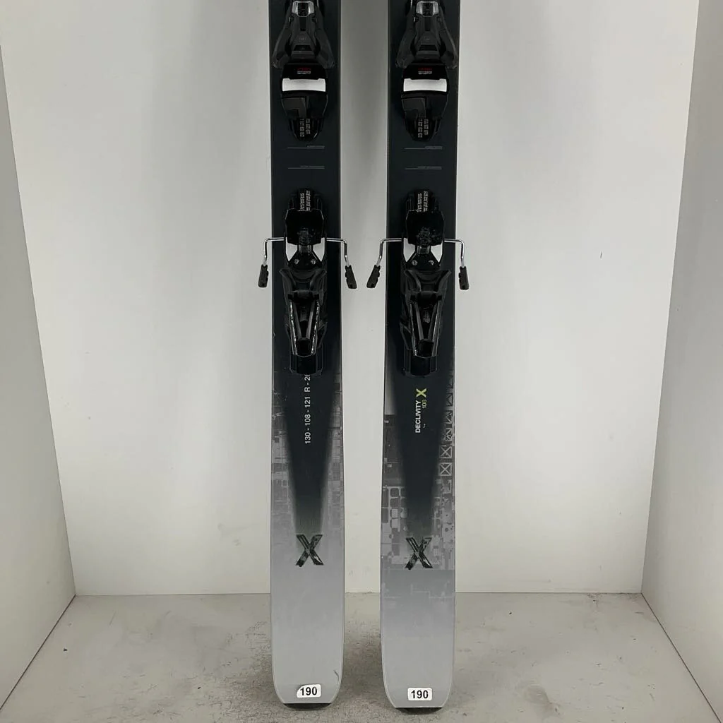 2026 Armada Declivity X 108 w/ Armada Strive 13 Demo Bindings - Image 14