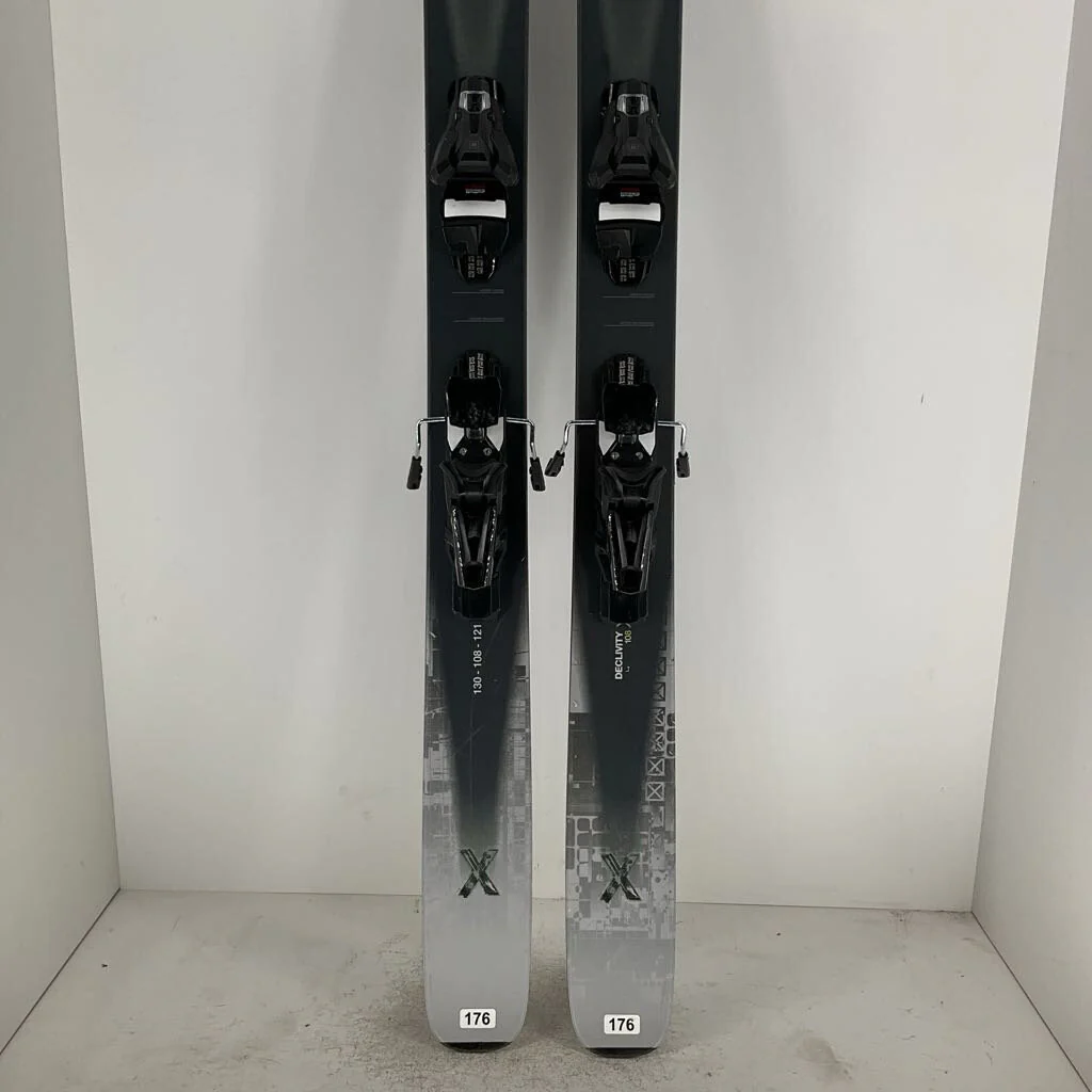 2026 Armada Declivity X 108 w/ Armada Strive 13 Demo Bindings - Image 2