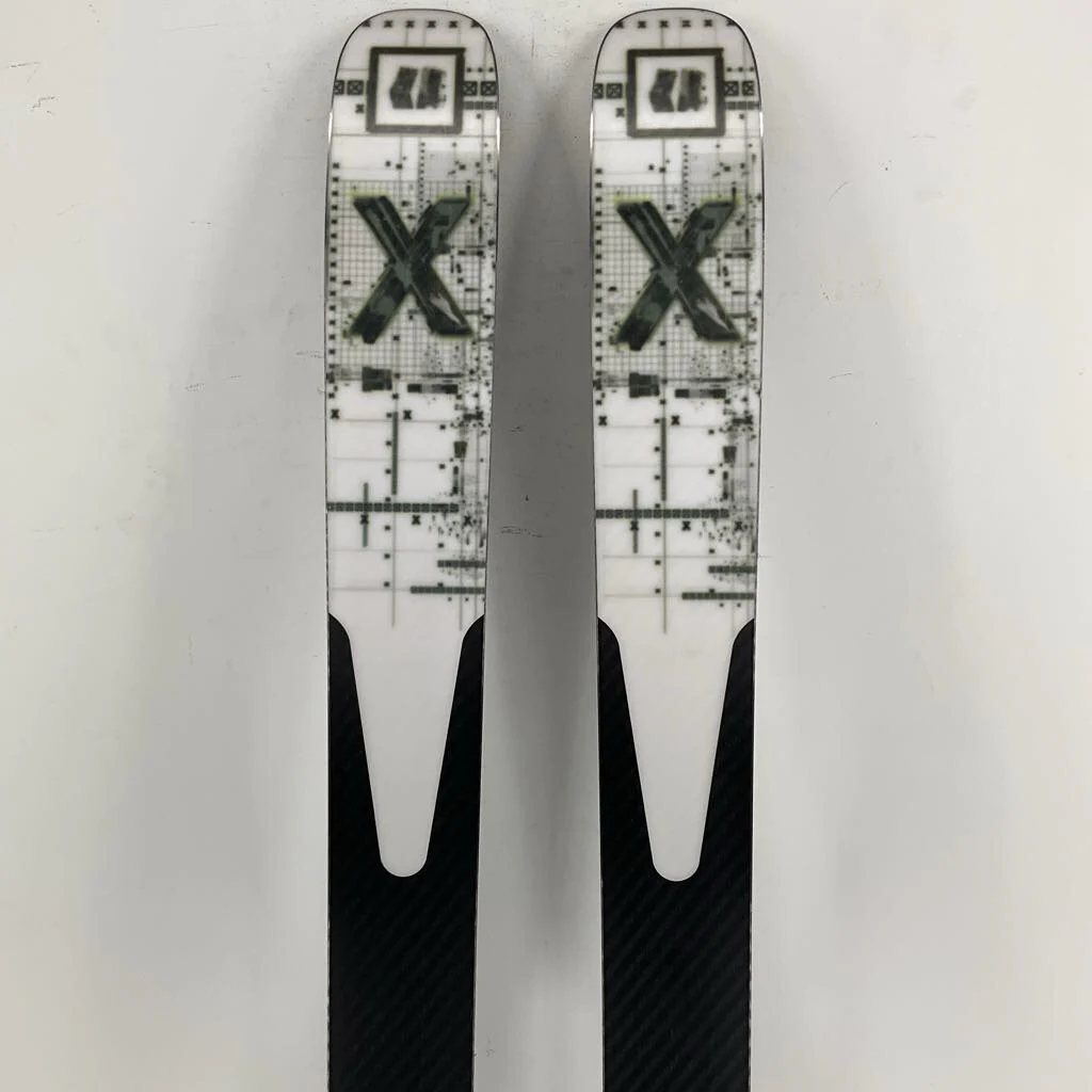 2026 Armada Declivity X 108 w/ Armada Strive 13 Demo Bindings - Image 3