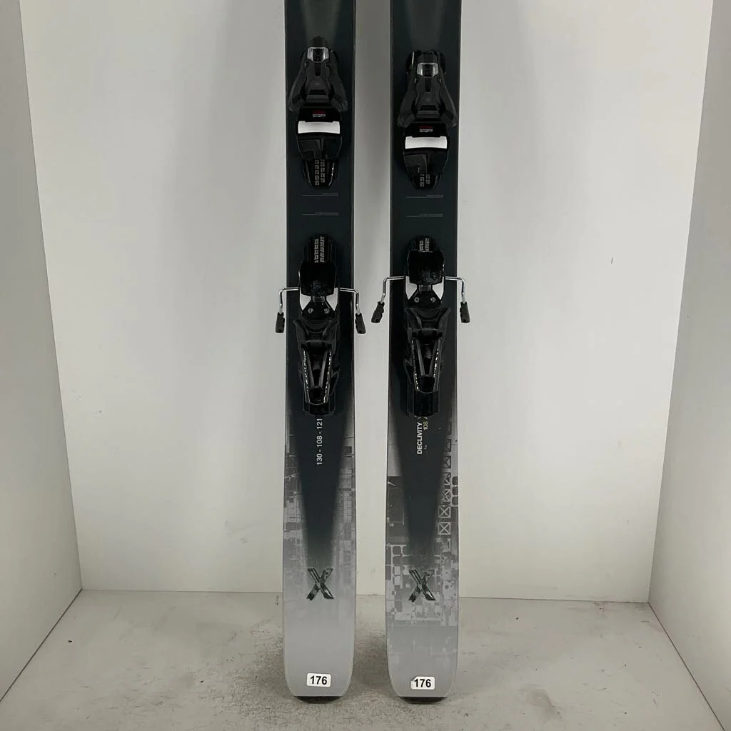 2026 Armada Declivity X 108 w/ Armada Strive 13 Demo Bindings - Image 6